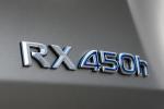 Lexus RX450h 2019 года (WW)